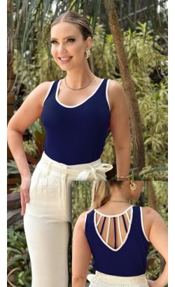 021375 - Regata Ramany Lisa Bicolor